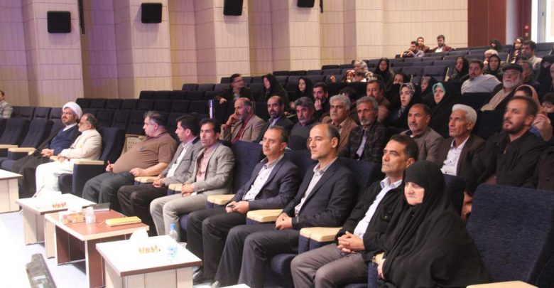 تجلیل از 150 جانباز شهر دماوند (1)