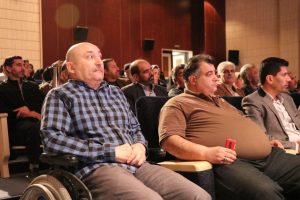 تجلیل از 150 جانباز شهر دماوند (1)
