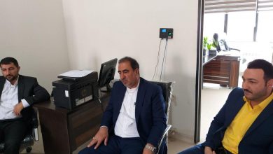 تحویل ۷۰ تخته چادر برای سیل‌زدگان کشور به سپاه ناحیه مقاومت بسیج دماوند (1)