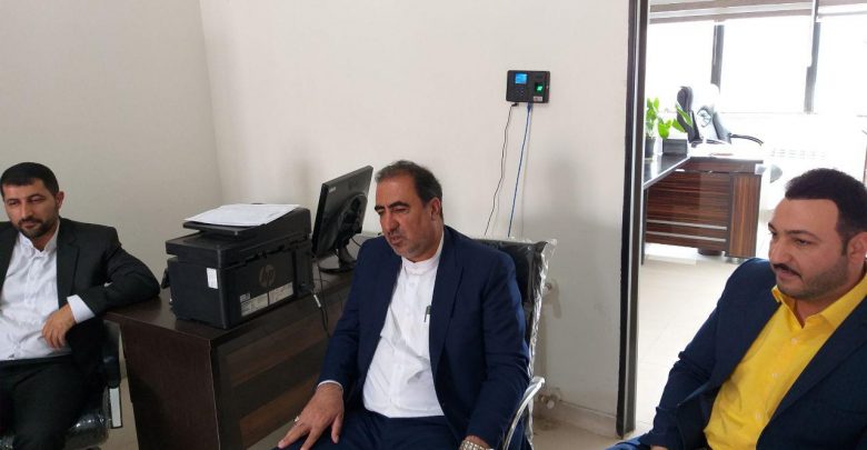 تحویل ۷۰ تخته چادر برای سیل‌زدگان کشور به سپاه ناحیه مقاومت بسیج دماوند (1)