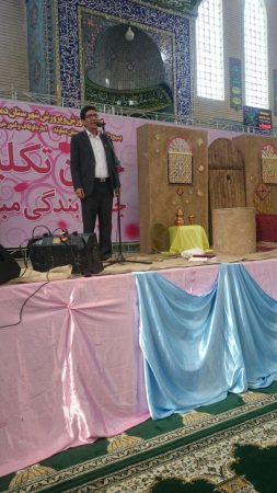 جشن تکلیف برای بیش از ۸۰۰ دانش‌آموز دختر مدارس دماوند +تصاویر (13)