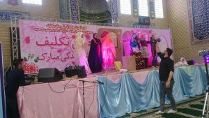 جشن تکلیف برای بیش از ۸۰۰ دانش‌آموز دختر مدارس دماوند +تصاویر (13)