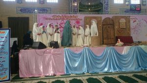 جشن تکلیف برای بیش از ۸۰۰ دانش‌آموز دختر مدارس دماوند +تصاویر (13)