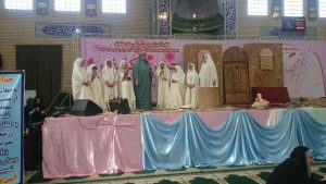 جشن تکلیف برای بیش از ۸۰۰ دانش‌آموز دختر مدارس دماوند +تصاویر (13)
