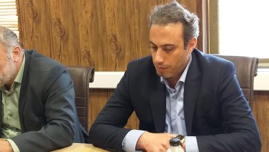 جعفر میرزا ملکی رئیس اداره تعاون، کار و رفاه اجتماعی شهرستان دماوند