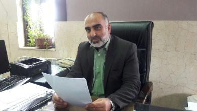 حسن ابراهیمی بسابی دادستان شهرستان دماوند