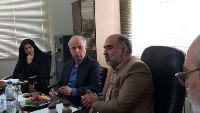 حسن ابراهیمی بسابی دادستان عمومی و انقلاب شهرستان دماوند