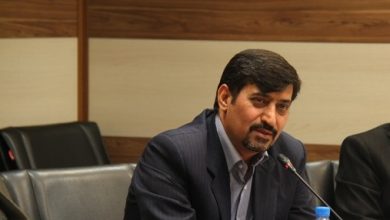 حسن خیرخواه  رئیس شبکه بهداشت و درمان دماوند