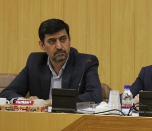 حسن خیرخواه رئیس شبکه بهداشت و درمان شهرستان دماوند