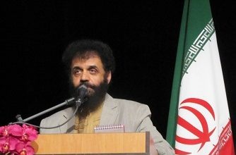 حسین ناصری رئیس انجمن هنرهای نمایشی دماوند