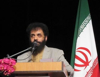 حسین ناصری رئیس انجمن هنرهای نمایشی دماوند