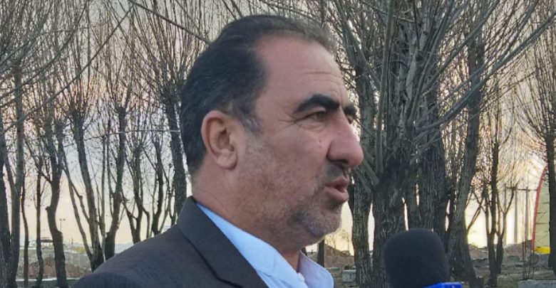 رضا میرزاکریمی رئیس اتاق اصناف شهرستان دماوند