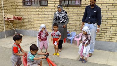 رفع مشکل مسکن خانواده پنج قلوها در دماوند با موافقت وزیر راه و شهرسازی