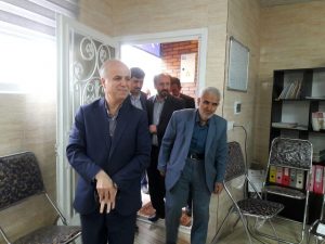 ساختمان جدید خانه بهداشت روستای مراء دماوند (1)
