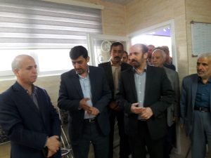 ساختمان جدید خانه بهداشت روستای مراء دماوند (1)