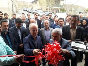 ساختمان جدید خانه بهداشت روستای مراء دماوند (1)