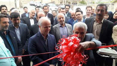 ساختمان جدید خانه بهداشت روستای مراء دماوند (1)