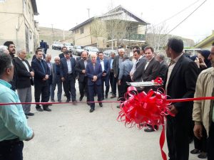 ساختمان جدید خانه بهداشت روستای مراء دماوند (1)