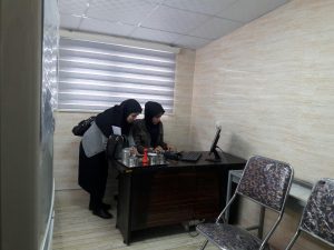 ساختمان جدید خانه بهداشت روستای مراء دماوند (1)