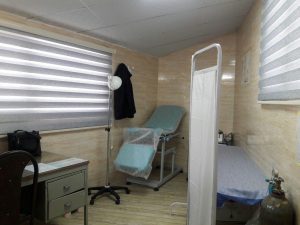 ساختمان جدید خانه بهداشت روستای مراء دماوند (1)
