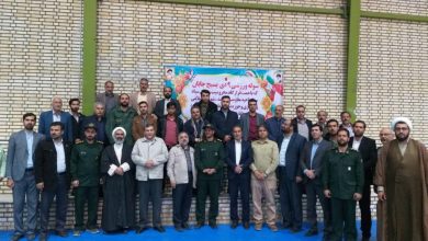 سوله ورزشی ۹ دی روستای جابان