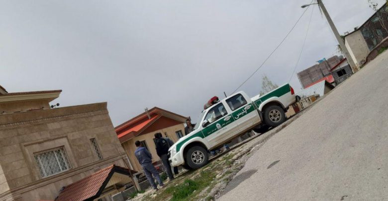 فوت یک فرد غیربومی به علت خودکشی در ویلایی در روستای آئینه‌ورزان دماوند
