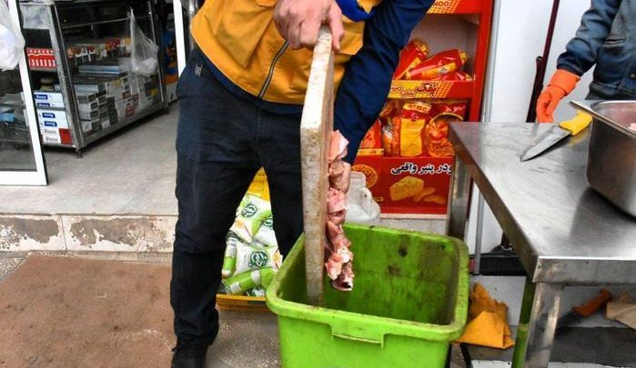 مرغ و گوشت از رستوران‌های بین‌راهی در دماوند (12)