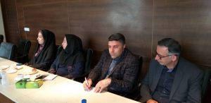 نخستین نشست انجمن کتابخانه‌های عمومی شهرستان دماوند (6)