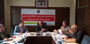 نخستین نشست انجمن کتابخانه‌های عمومی شهرستان دماوند (6)