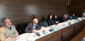 نخستین نشست انجمن کتابخانه‌های عمومی شهرستان دماوند (6)
