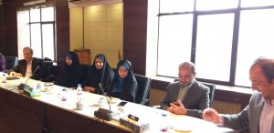 نخستین نشست انجمن کتابخانه‌های عمومی شهرستان دماوند (6)