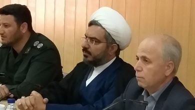 نخستین نشست ستاد مدیریت بحران شهرستان دماوند در سال 98  (1)