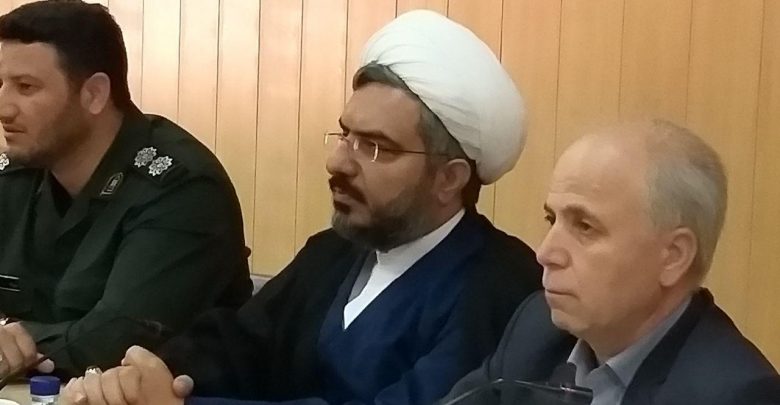 نخستین نشست ستاد مدیریت بحران شهرستان دماوند در سال 98 (1)