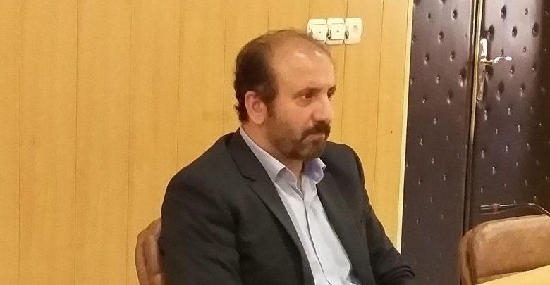 نخستین نشست پدافند غیرعامل شهرستان دماوند در سال 98 (1)