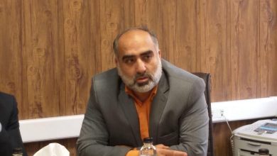 نشست رفع مشکلات و موانع تولید کارخانه آب معدنی دماوند