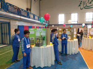 نهمین جشنواره جابربن حیان در دماوند (1)