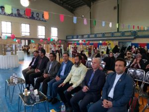 نهمین جشنواره جابربن حیان در دماوند (1)