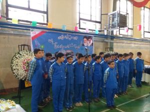 نهمین جشنواره جابربن حیان در دماوند (1)