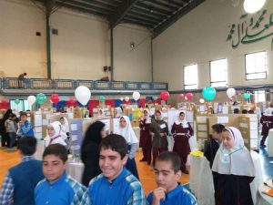 نهمین جشنواره جابربن حیان در دماوند (1)