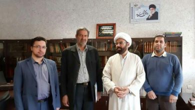 وقف یک هزار متر مربع باغ در دماوند به نيت ترويج فرهنگ انتظار و مهدويت (1)