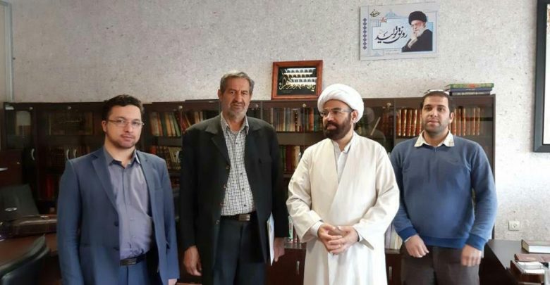 وقف یک هزار متر مربع باغ در دماوند به نيت ترويج فرهنگ انتظار و مهدويت (1)