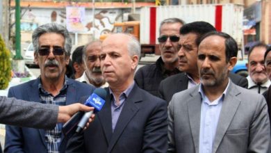 کمک مردمی کیلان سیل زدگان
