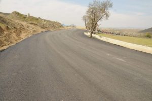 یرسازی و آسفالت خیابان نمیر منتهی به بزرگراه تهران – پردیس (1)