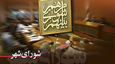 یک عضو شورای شهر رودهن تعلیق شد