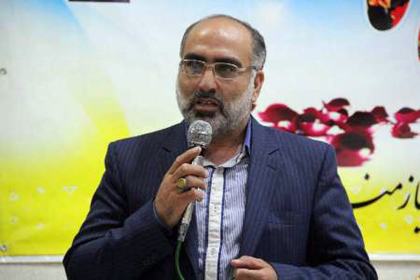 حسن ابراهیمی بسابی دادستان شهرستان دماوند
