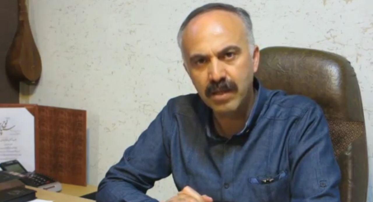 فرهاد کیاماری رئیس انجمن موسیقی شهرستان دماوند (2)