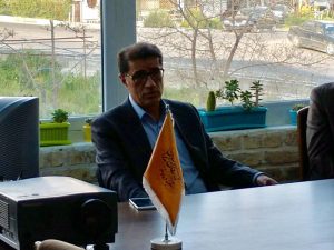 آیین رونمایی از کتاب رباعیات خیام در انجمن خوشنویسان دماوند (18)