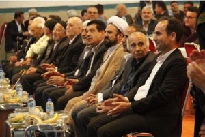 تجلیل معلمان شاغل و فرهنگی شهر کیلان (1)