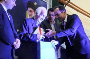 تجلیل معلمان شاغل و فرهنگی شهر کیلان (1)