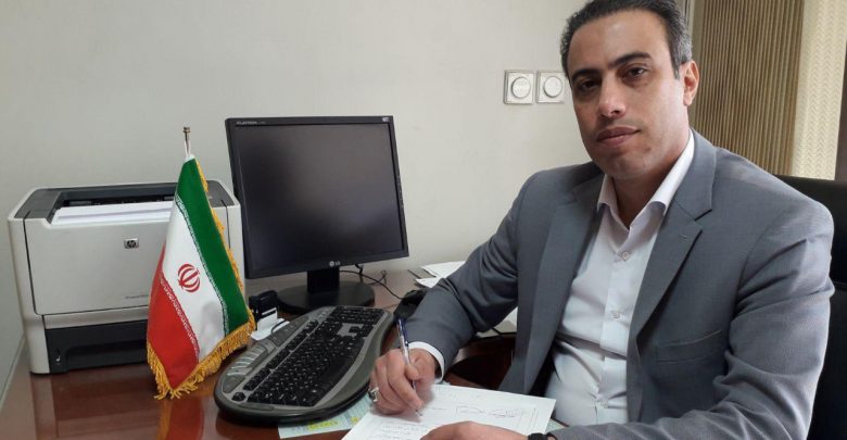 جعفر میرزا ملکی رئیس تعاون، کار و رفاه اجتماعی شهرستان دماوند